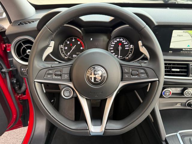 ALFA ROMEO Stelvio 2.2 Turbodiesel 210 CV AT8 Q4 Business SPORT
