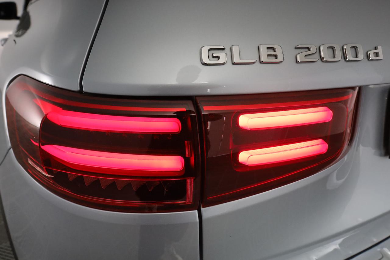 MERCEDES Classe GLB (X247) GLB 200 d Automatic Progressive Advanced Plus