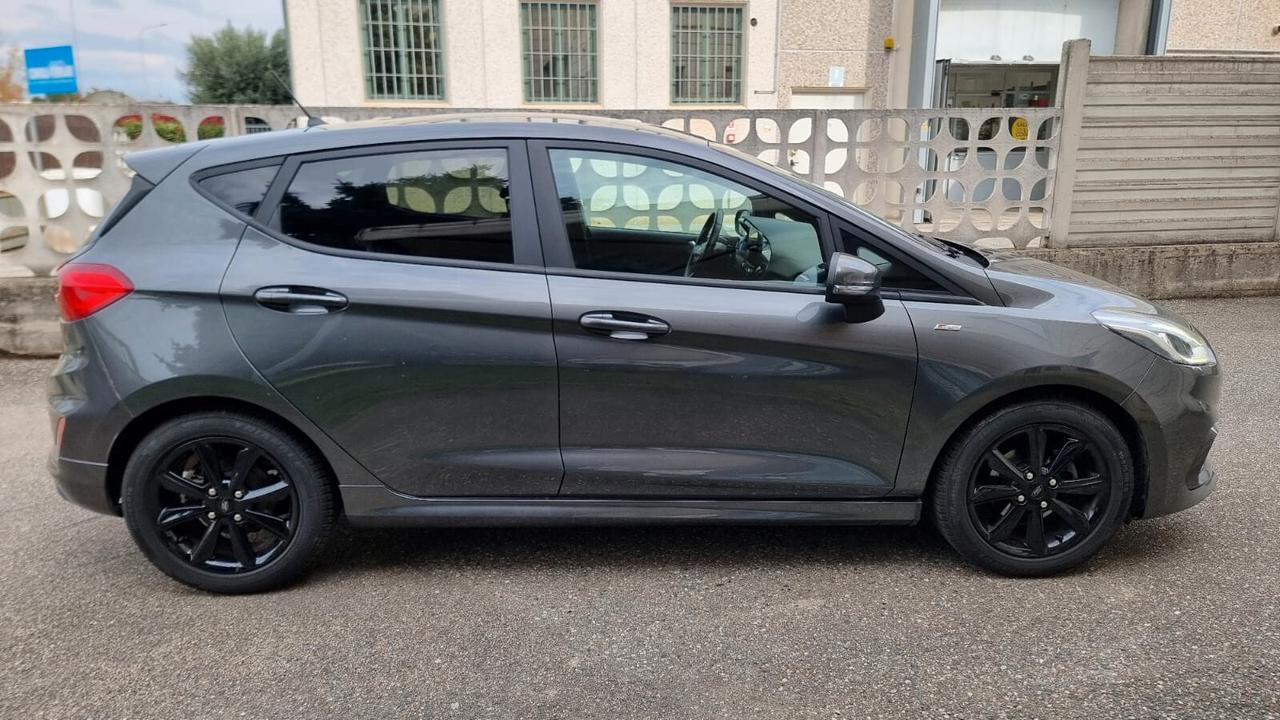 Ford Fiesta 1.5 TDCi 5 porte ST-Line