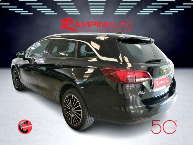 OPEL Astra 1.4 Turbo 110CV EcoMETANO Sports Tourer