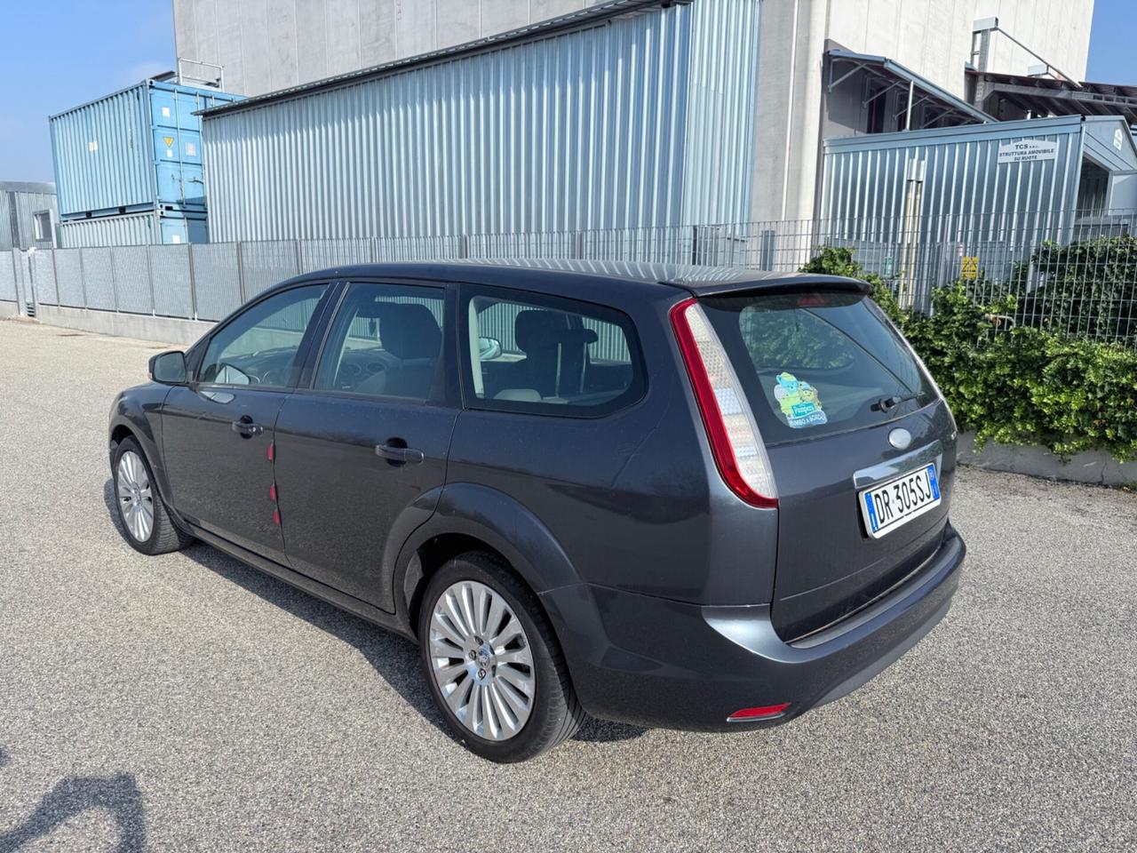 Ford Focus 2.0 TDCi (136CV) SW Tit. DPF