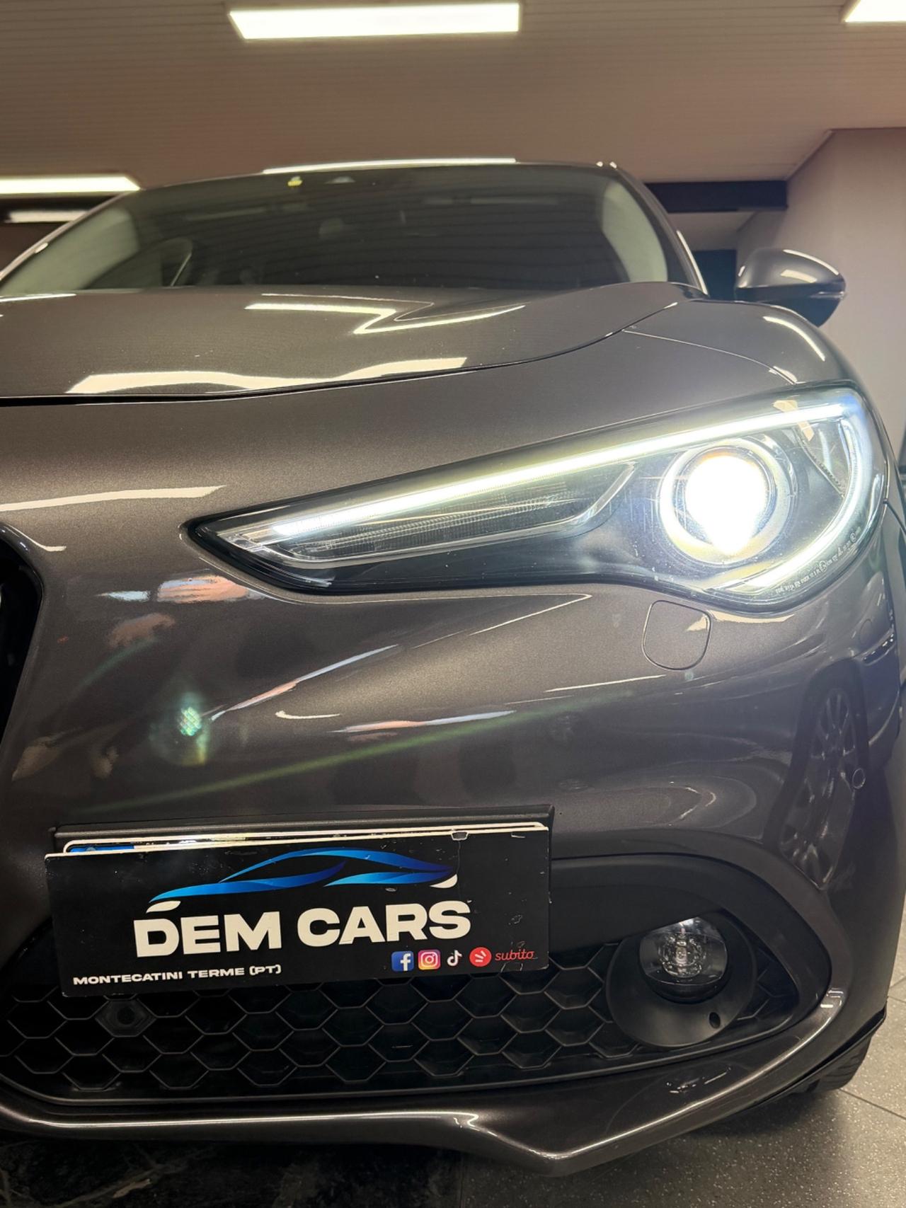 Alfa Romeo Stelvio 2.2 Turbodiesel 180 CV AT8 Q4 Executive