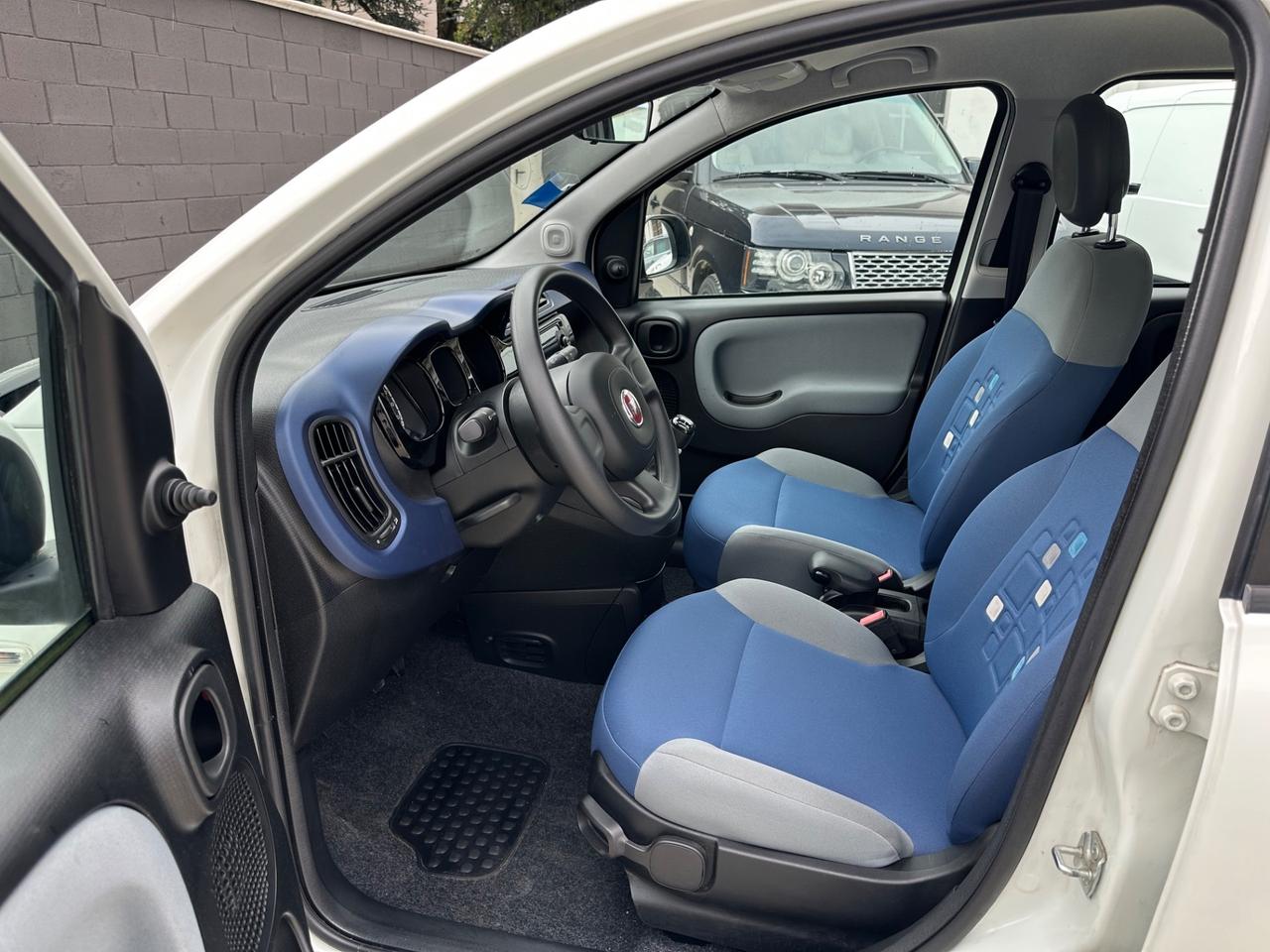 Fiat Panda 0.9 TwinAir Turbo