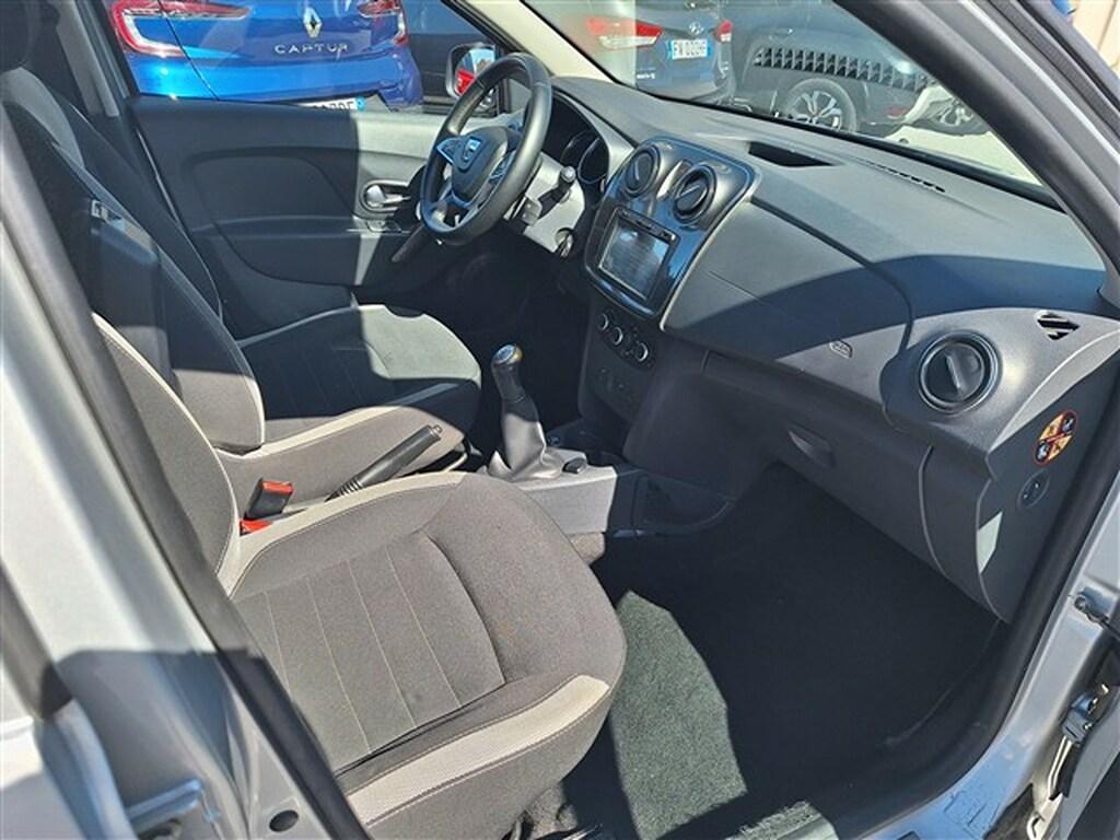 Dacia Sandero Stepway 0.9 TCe Brave