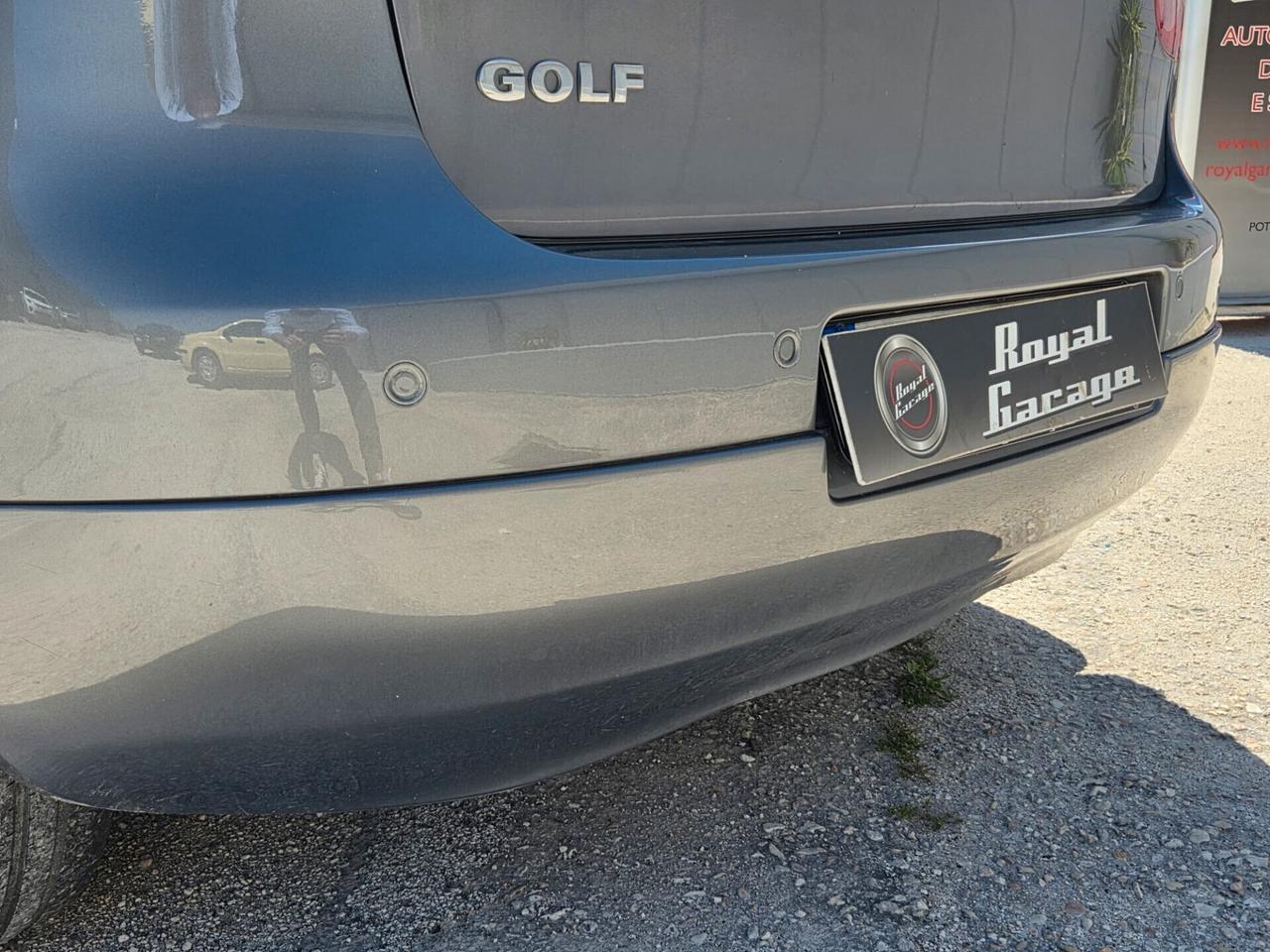 Volkswagen Golf 1.9 TDI 5 PORTE