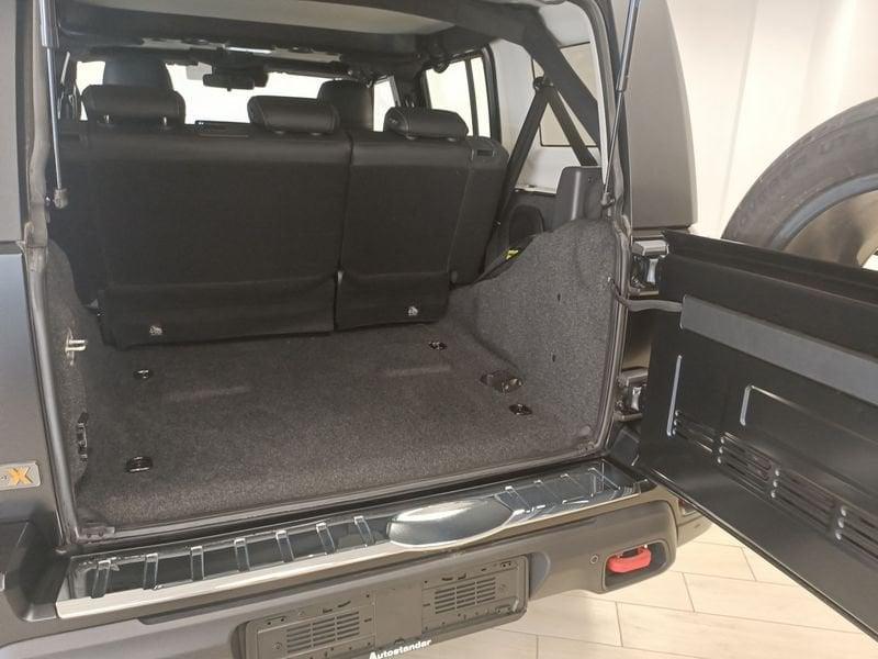 ICH-X K2 K2 2.0 Turbo Diesel 4x4