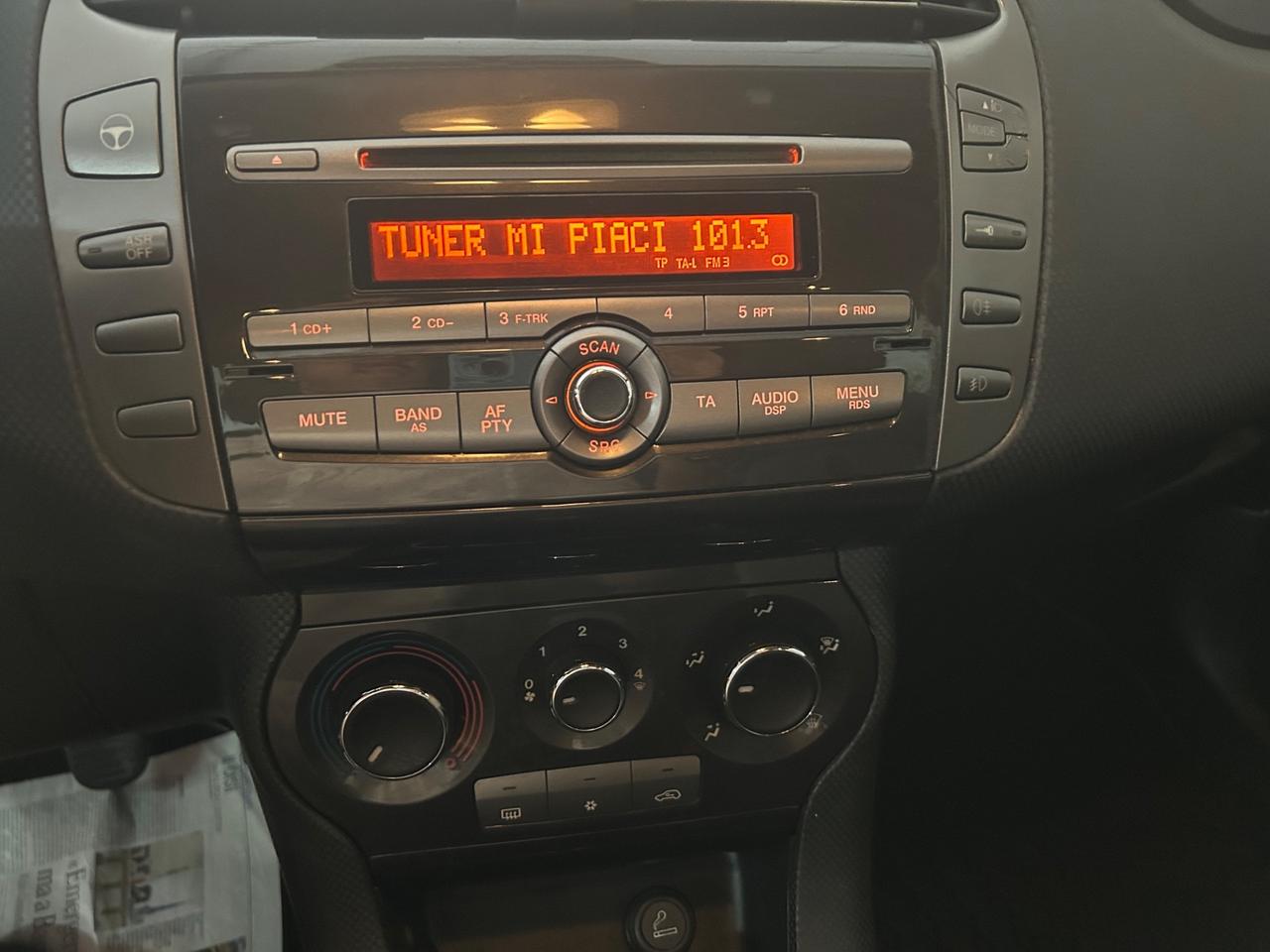 Fiat Bravo 1.6 MJT Climatizzatore