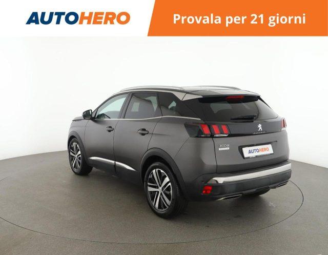 PEUGEOT 3008 BlueHDi 180 S&S EAT8 GT