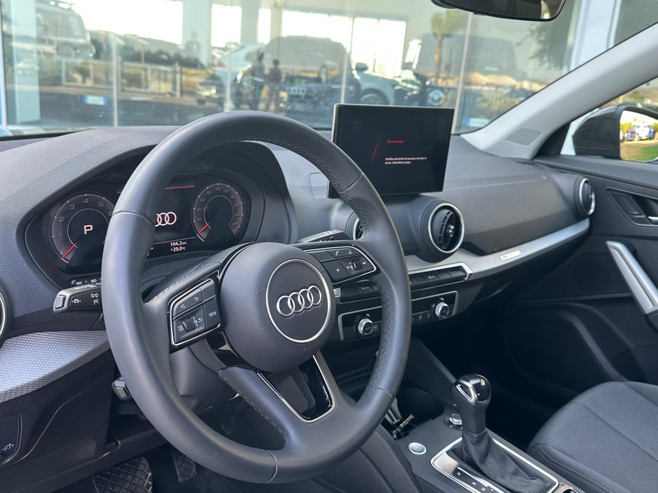 Audi Q2 35 1.5 tfsi S line edition s-tronic