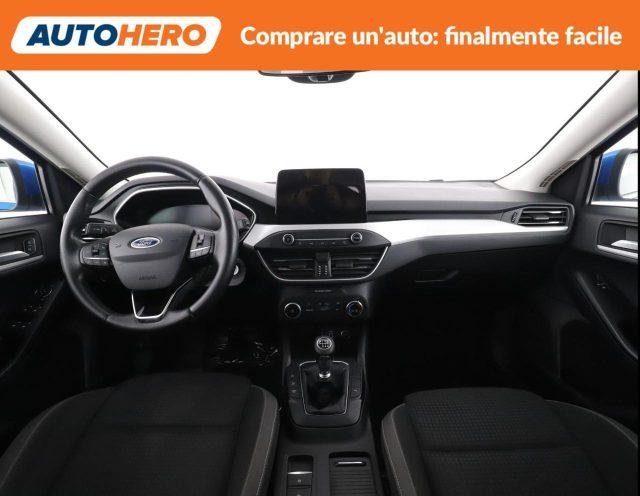 FORD Focus 1.5 TDCi 95 CV Start&Stop SW Business