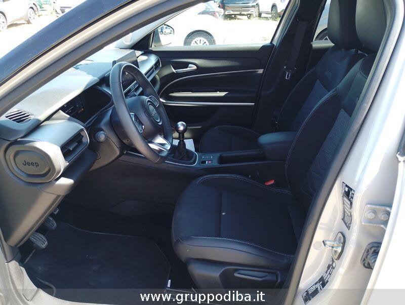 Jeep Avenger 2022 1.2 turbo Summit fwd 100cv