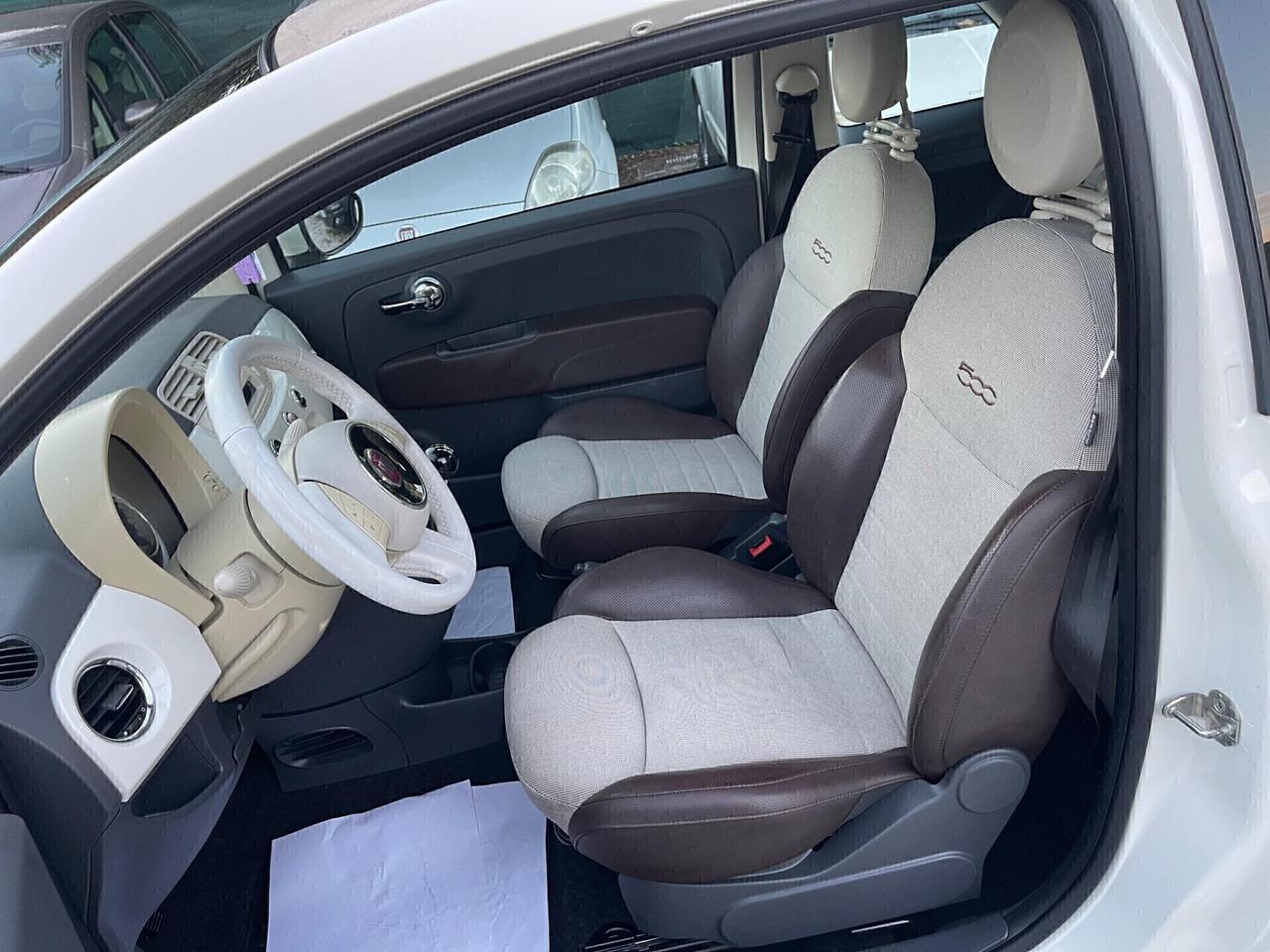 Fiat 500 C 1.2 Rock Cabrio 2011