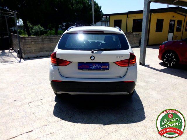 BMW X1 sDrive18d