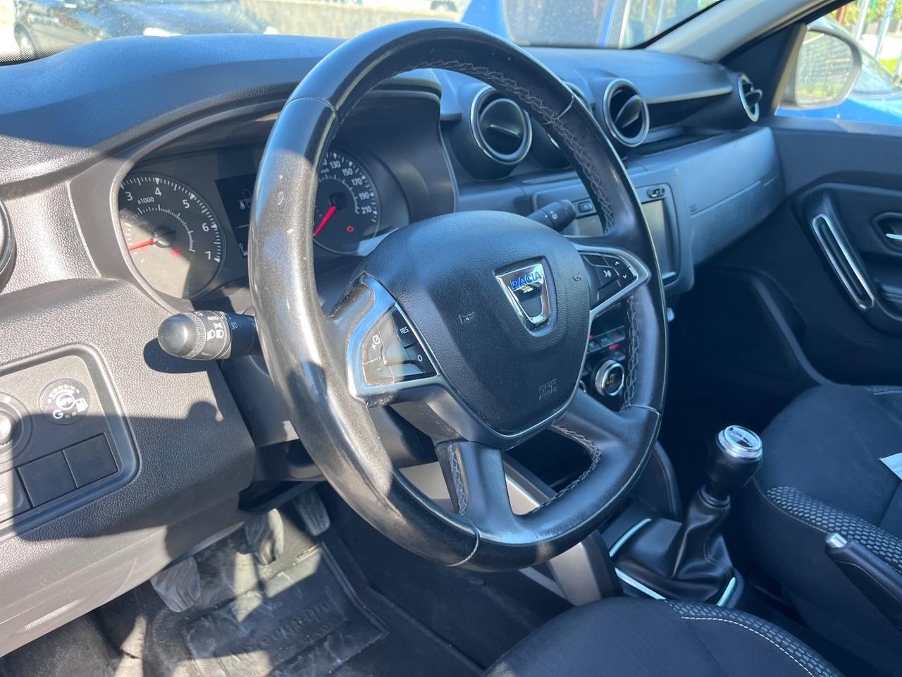 Dacia Duster 1.6 SCe GPL 4x2 Comfort