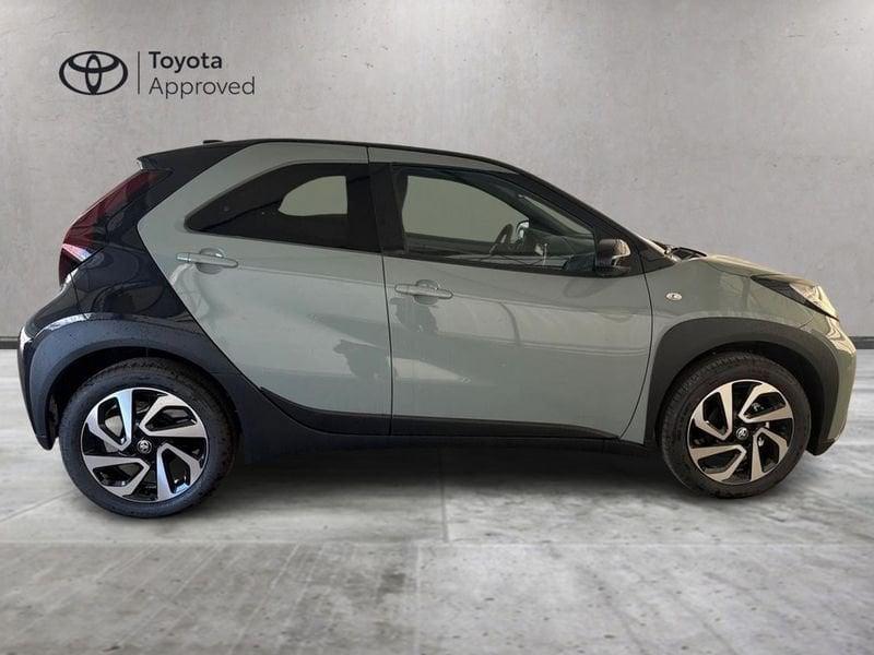 Toyota Aygo X 1.0 72cv Trend