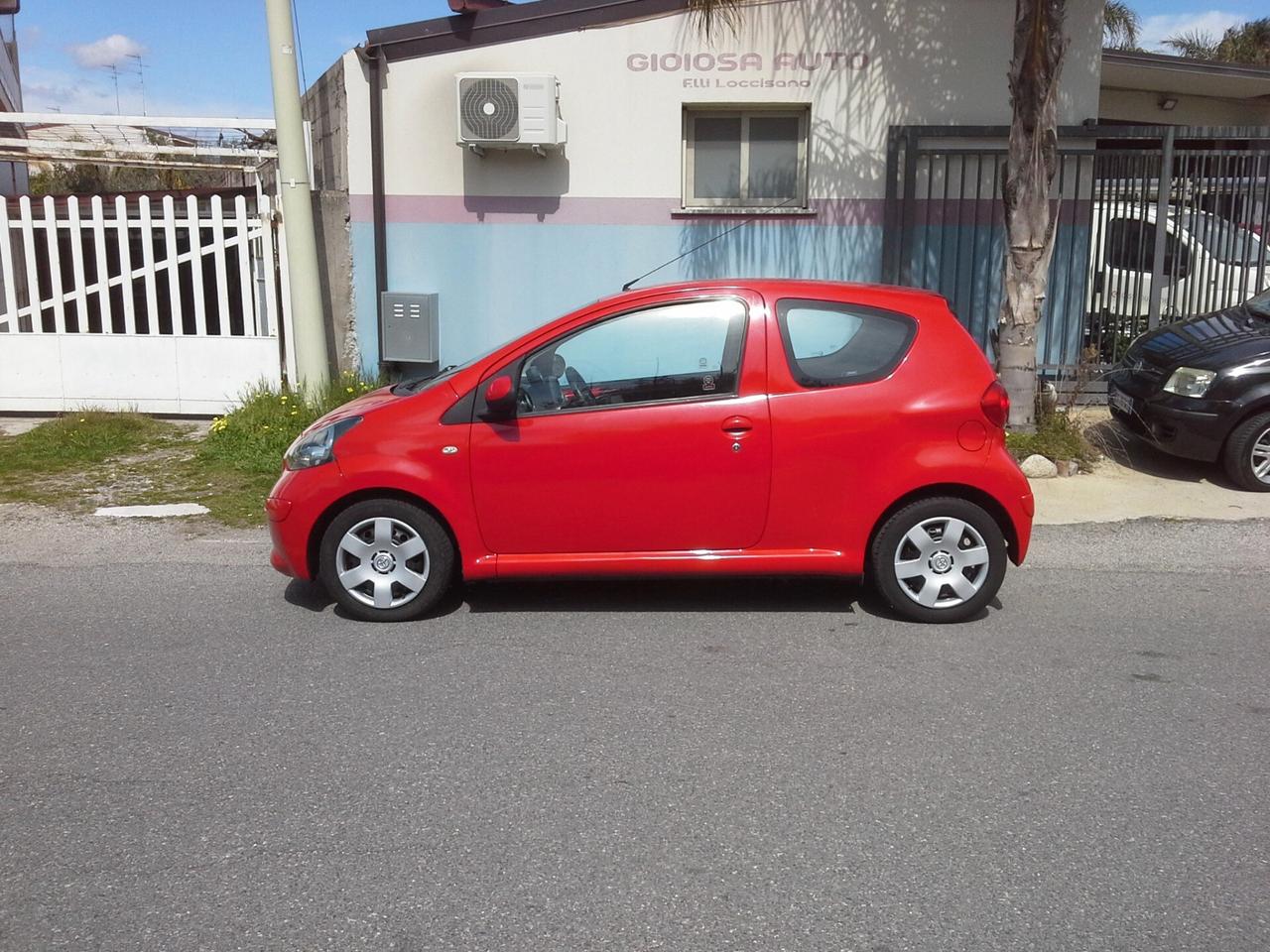 Toyota Aygo 1.4 Hdi 3 Porte Anno 2008