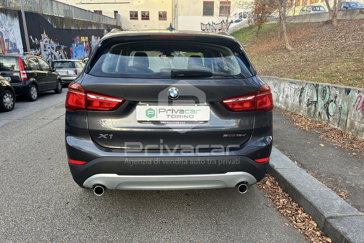 BMW X1 sDrive18d Advantage