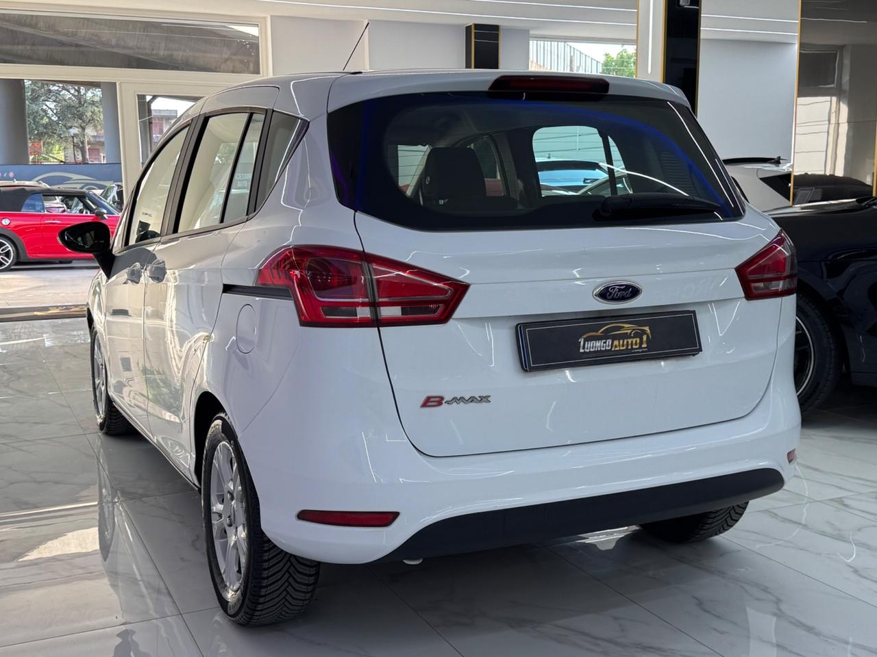 Ford B-Max 1.6 TDCi 95CV Titanium