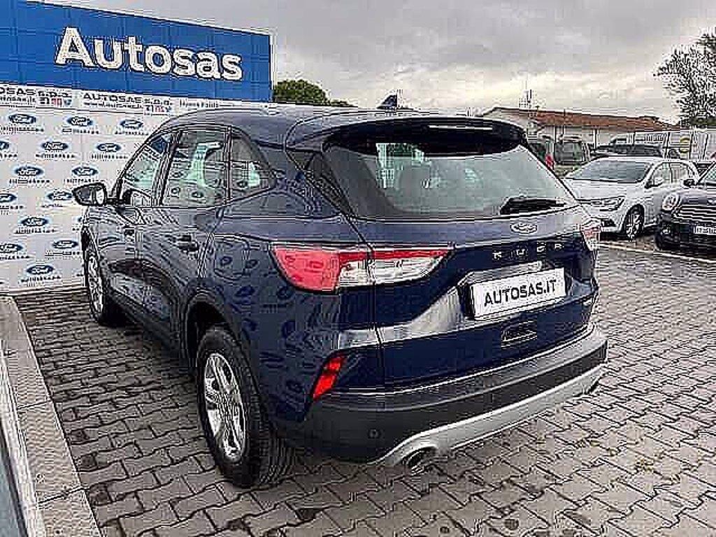 FORD Kuga 2.5 Full Hybrid 190 CV CVT 2WD Connect del 2021