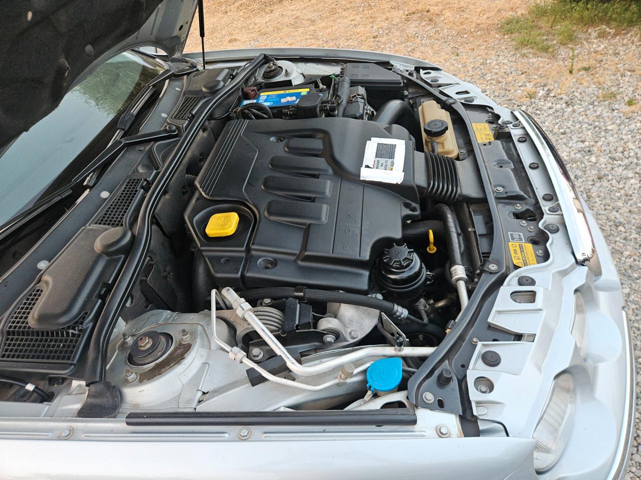 Rover 75 2.0 CDT 16V cat Connoisseur