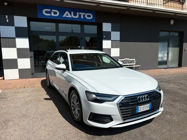 Audi A6 Avant 45 3.0 TDI quattro tiptronic Business Design