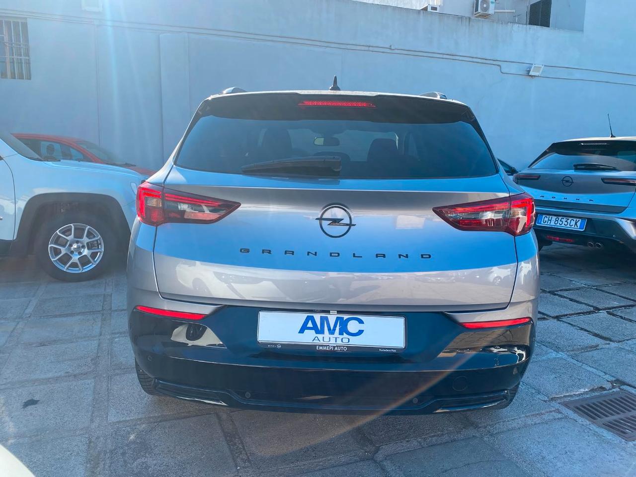 Opel Grandland 1.2 Ultimate s&s 130cv