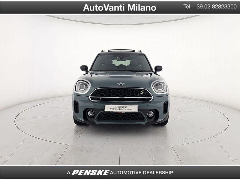 MINI Countryman Mini Countryman 1.5 Cooper SE Essential all4 auto