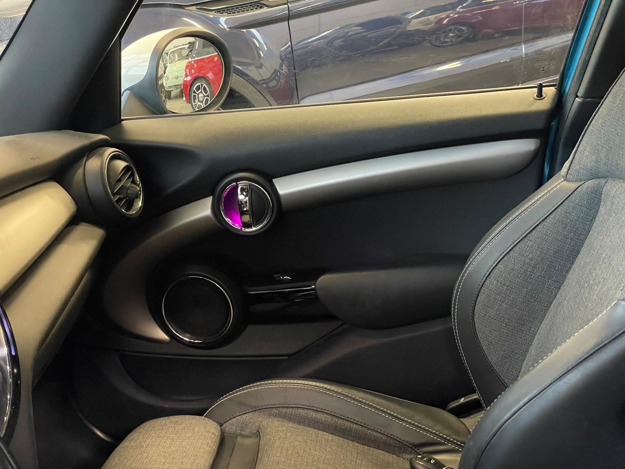 Mini 2.0 Cooper S 5 porte 1 PROPRIETARIO - TAGLIANDI CASA MADRE