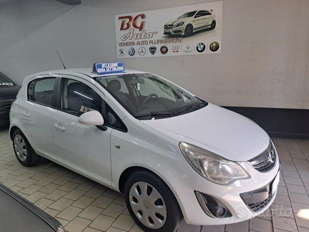 Opel Corsa 1.3 cdti 75 cv 2011 unico prop