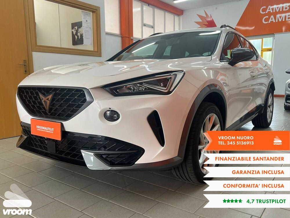 CUPRA Formentor Formentor 2.0 TDI