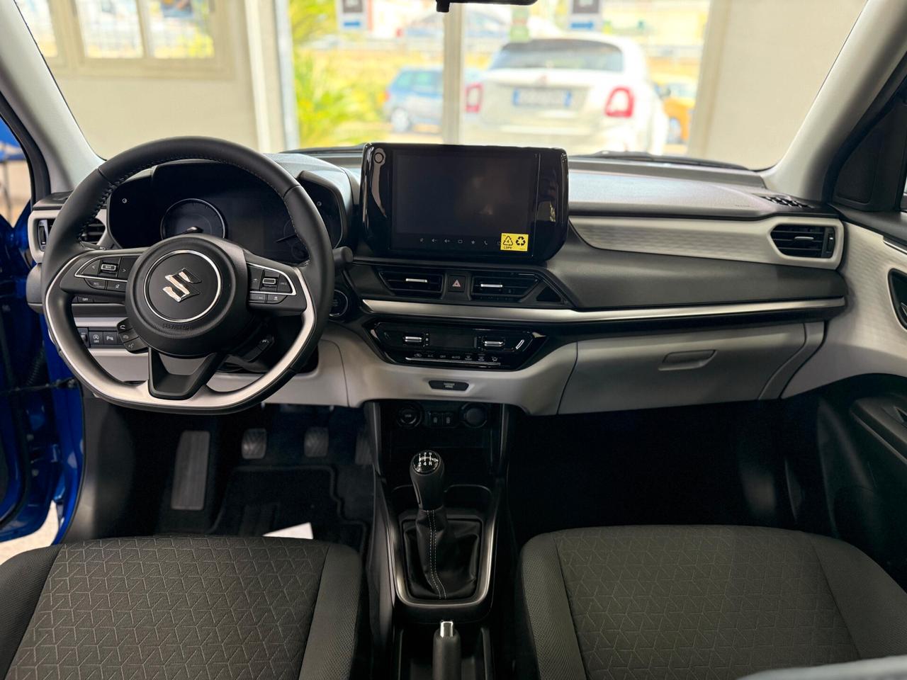 Suzuki Swift 1.2 Hybrid Top