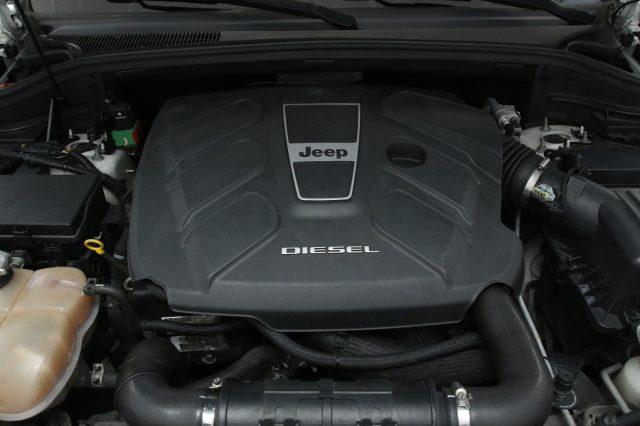 JEEP Grand Cherokee 3.0 V6 CRD 250 CV Multijet II Limited/INT. PELLE
