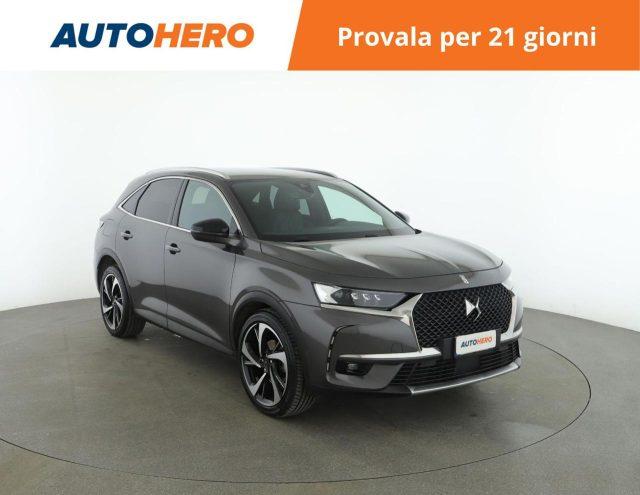 DS AUTOMOBILES DS 7 Crossback BlueHDi 130 aut. Grand Chic