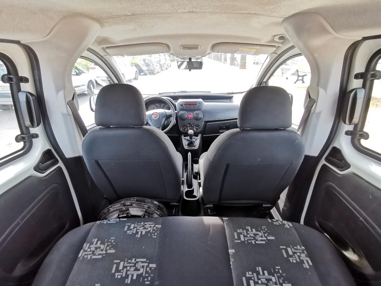 Fiat Qubo 1.3 MJT 75 CV Dynamic 2013