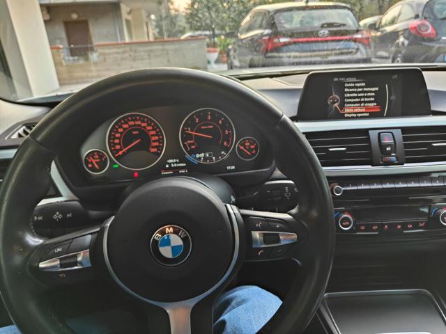 BMW 425 d Coupé Msport