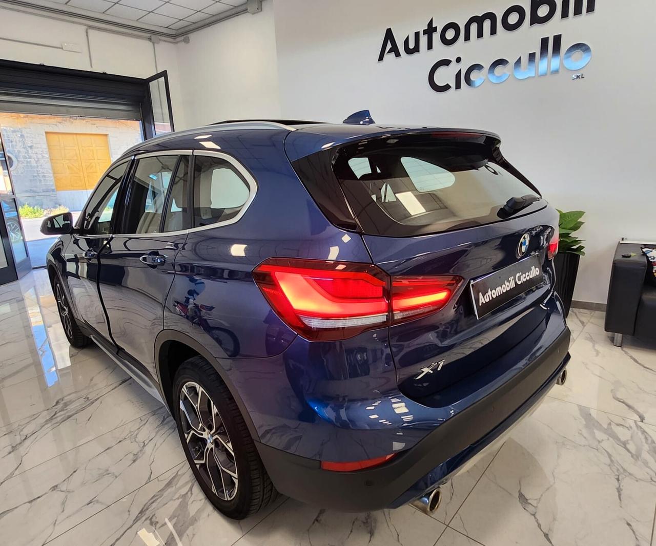 Bmw X1 sDrive18d xLine Plus