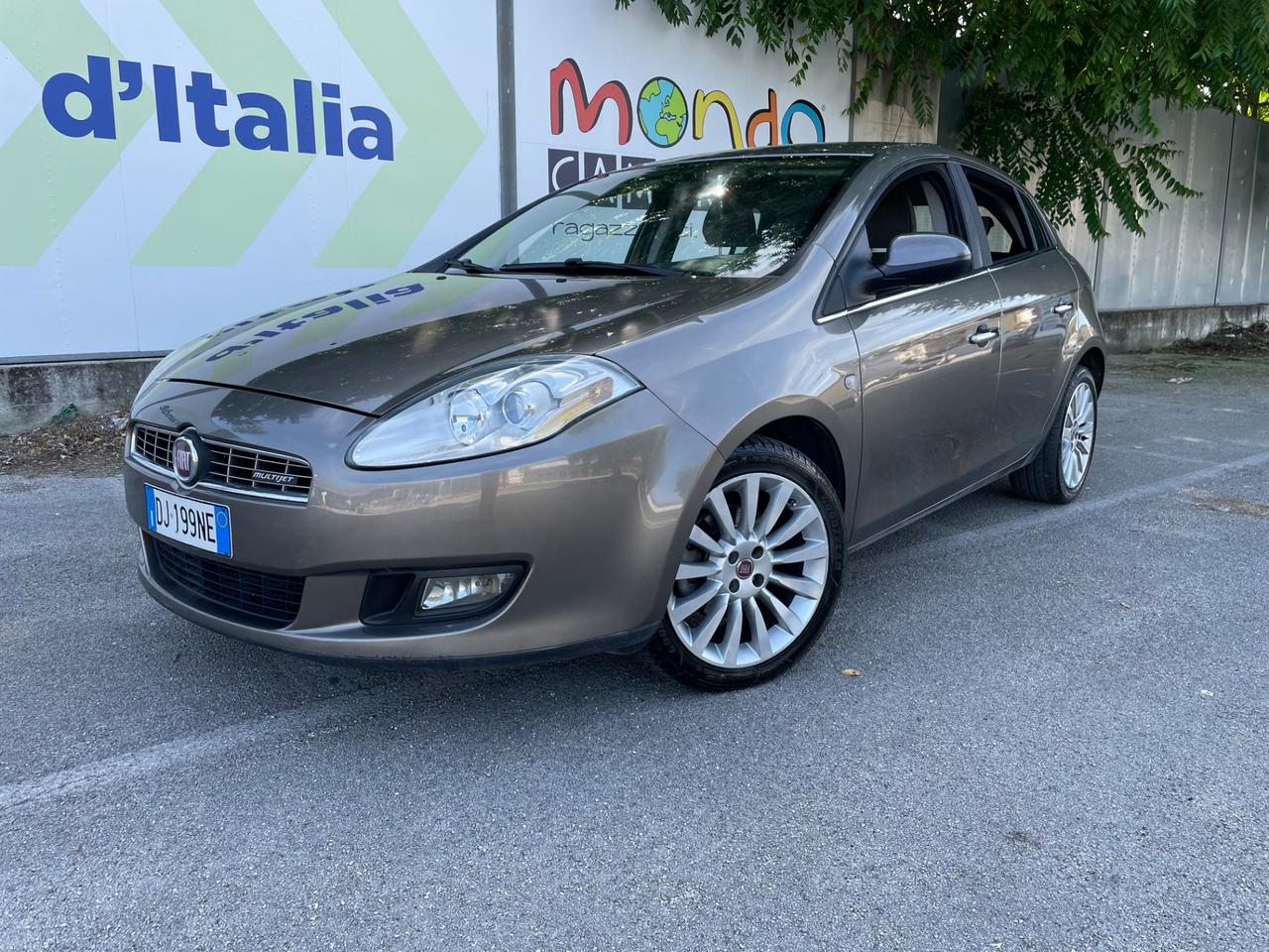 Fiat Bravo 1.6 MJT Emotion Super Full 150mila KM Perfetto