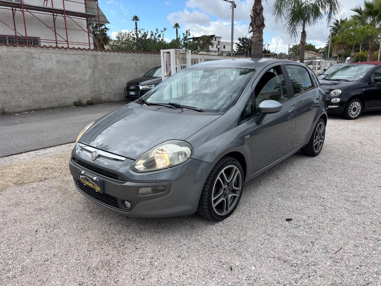 FIAT PUNTO EVO 1.3MJ 95CV EMOTION NUOVISSIMA