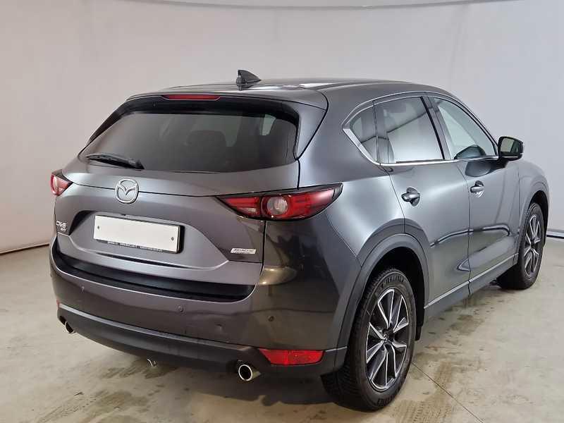 MAZDA CX-5 Diesel 2.2L 175cv AWD 6MT Exceed