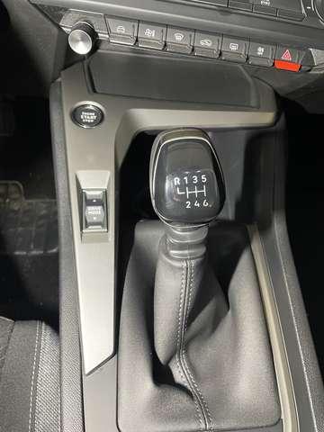 Peugeot 308 SW 1.2 130cv Active Pack + Camera