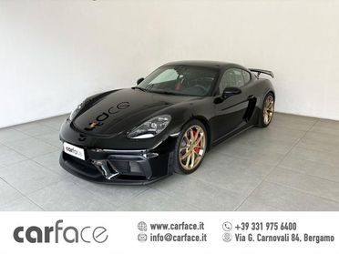 PORSCHE Cayman 718 4.0 GT4