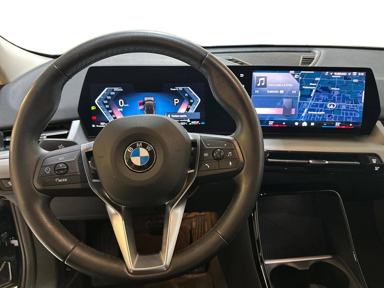 BMW X2 xDrive20d 48V