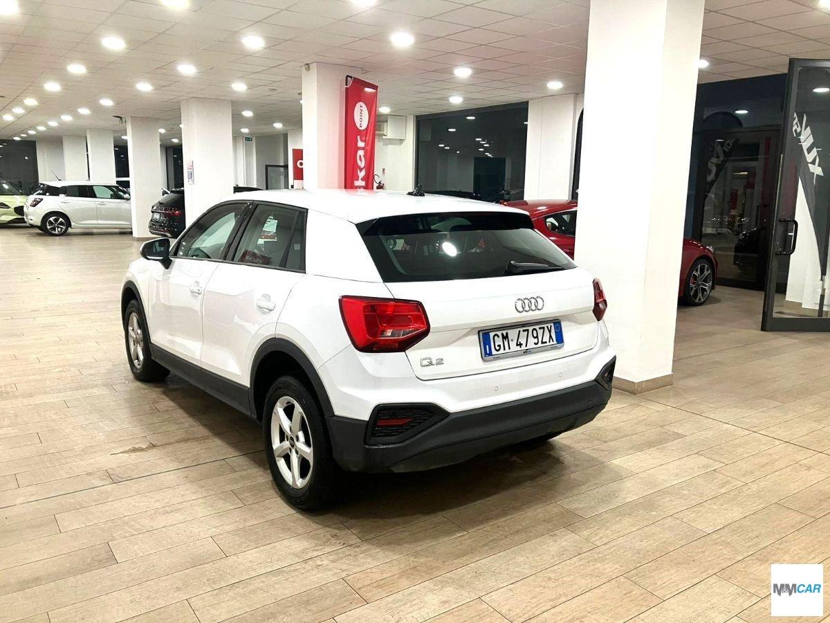 AUDI - Q2 - 30 TDI S tronic Business