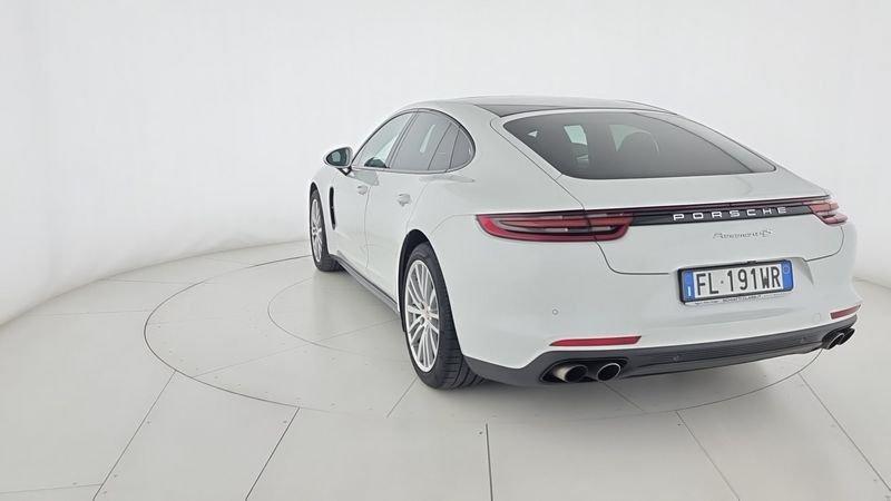 Porsche Panamera 2.9 4S