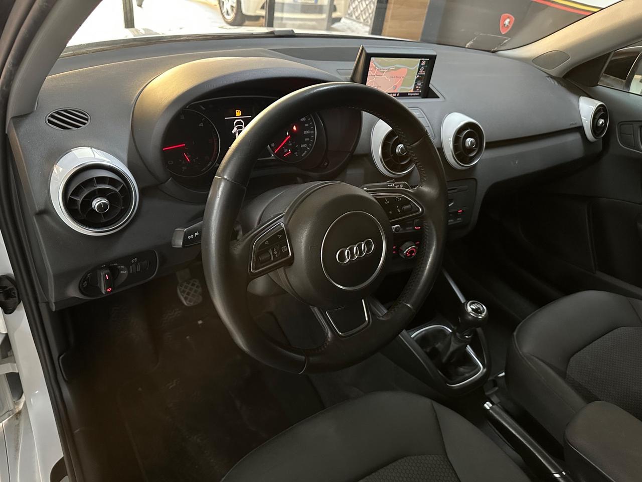 Audi A1 SPB 1.6 TDI S line edition