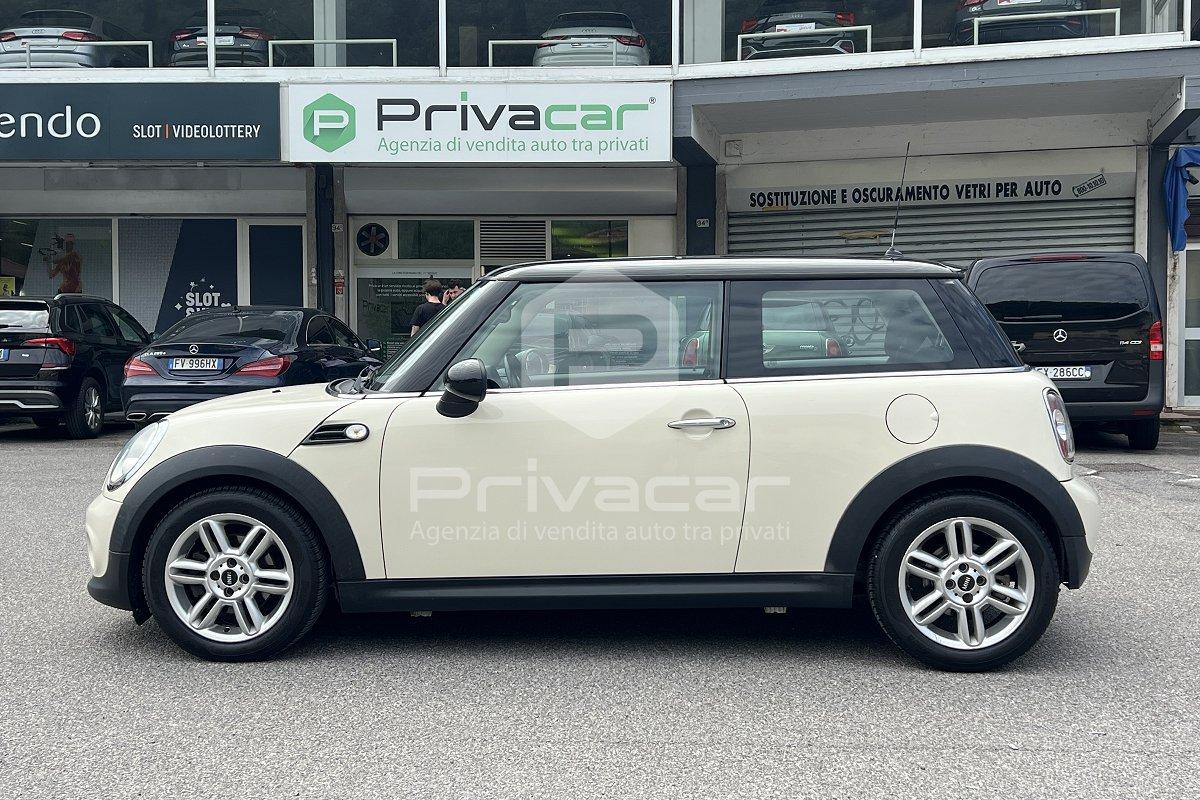 MINI Mini 1.6 16V Cooper D