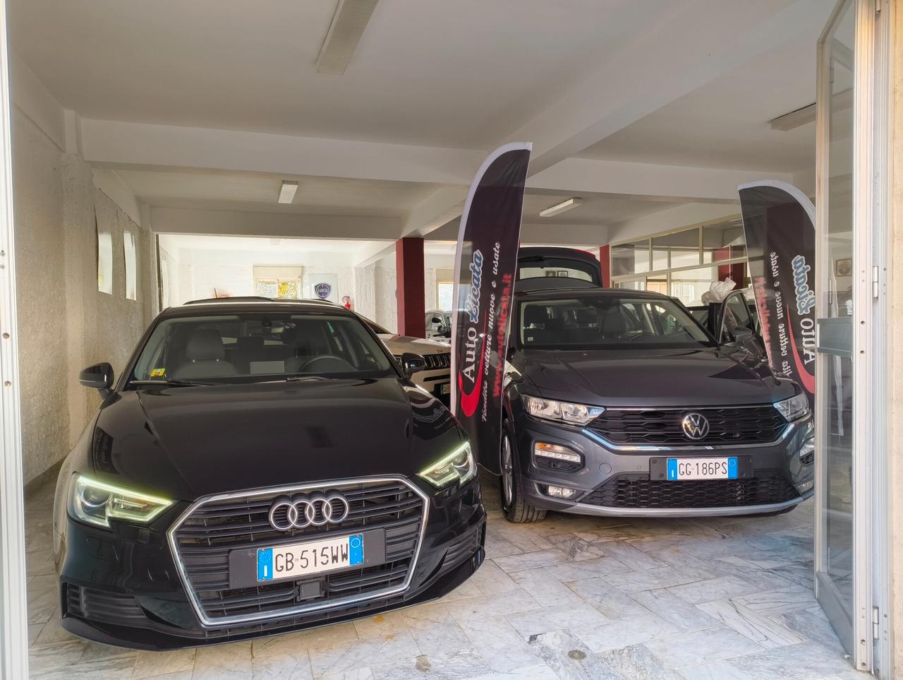 Volkswagen T-Roc 2.0 TDI SCR Business BlueMotion Technology