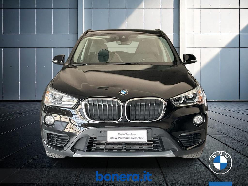BMW X1 20 d Business xDrive