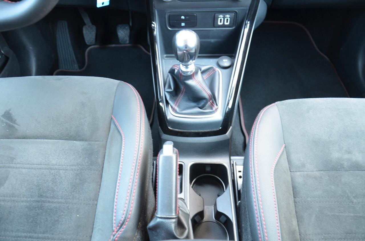 Ford EcoSport 1.0 EcoBoost 125 CV Start&Stop ST-Line