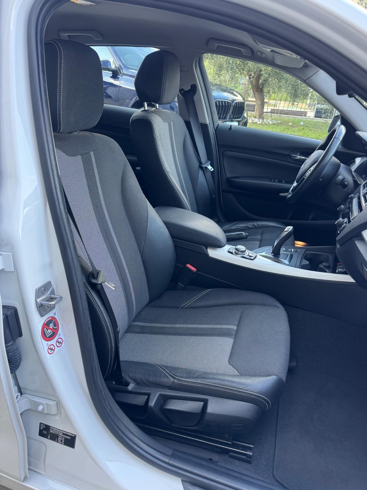 Bmw 116 116d 5p. Urban NEOPATENTATI